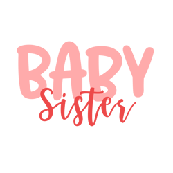 baby sister svg, file baby bear svg, baby svg file baby svg bear svg cricut file silhouette cut file t-shirt design