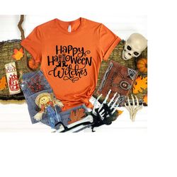 happy halloween witches shirt, halloween shirt, happy halloween, witch shirt, holiday shirt, witches, halloween witch pa