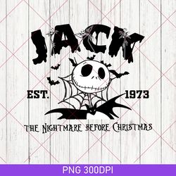 jack est 1973 disney halloween png, nightmare before christmas halloween, oogie boogie bash halloween party 2023 png