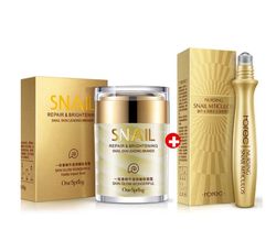 skincare set snail cream collagen cream anti aging set