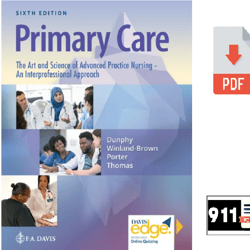 primary care art and science of advanced practice nursing (6th edition)