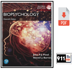 biopsychology, global edition 11 edition
