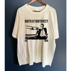 north by northwest movie shirt, north by northwest shirt, north by northwest sweatshirt, normal people t-shirt, vintage