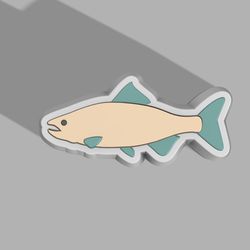 trout stl file