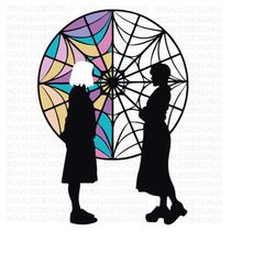 wednessday addamms svg i jennaa orteega i addams family svg i umbrella svg i png digital download i cricut i cut cutting