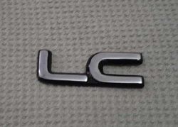 lc car emblem