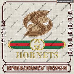 ncaa sacramento state hornets gucci emb files, ncaa teams embroidery design, ncaa sacramento state machine embroidery