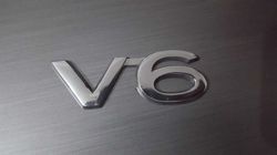 land cruiser v6 back emblem