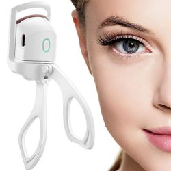 electric thermal eyelash curler