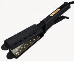 ceramic tourmaline ionic flat iron hair straightener