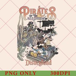 pirates of the caribbean disneyland png, mickey and friends crewneck png, retro mickey png, disneyland, disney world png