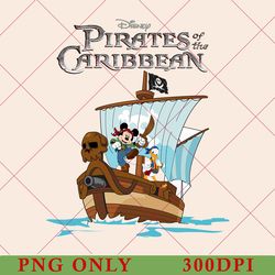 pirates of the caribbean png, mickey caribbean png, disneyland png, disneyworld png, disney family trip png, disney 2023