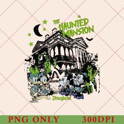 the haunted mansion retro comic 2023 png, disney halloween png, mickey haunted mansion 1969, disney haunted mansion png