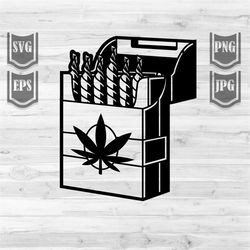 Smoking Weed Joint Svg Puff Puff Pass Svg Weed Svg Cannabis Svg Marijuana  Svg Puff and Pass Svg Smoking Joint Svg Cutfiles 
