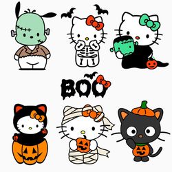 halloween hello-kitty svg png jpg (7) for cricut
