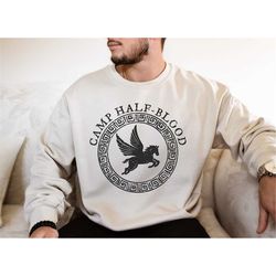 Camp Half-Blood Long Island Sound - Premium PNG Sublimation - Inspire Uplift