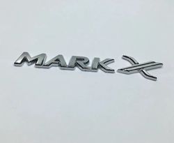 toyota mark x emblem