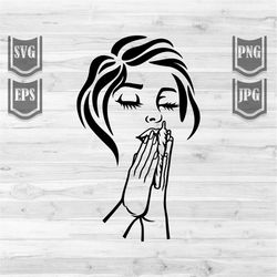 joint thanksgiving svg | dope girl svg | praying for weed svg | cannabis svg | marijuana svg | weed clipart | joint svg