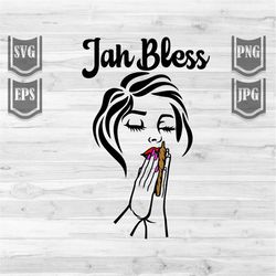 jah bless svg file || cannabis thanks giving svg || praying svg || cannabis svg || marijuana svg || cut files