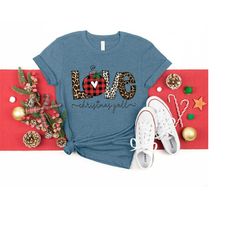 love christmas y'all shirt,christmas shirt,it is the most wonderful time of the year,matching family ,family matching te