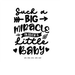 baby shower svg, adoption svg, preemie gift, nicu, congratulations baby, cute sayings baby