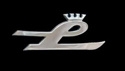 opel rekord digi emblem