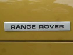 range rover emblem