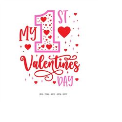 baby girl valentine, girl valentine, my first valentine, toddler valentine, first holiday, baby valentines day, kids val