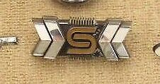 sunny grill emblem for the model 1974