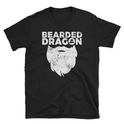 bearded dragon shirt beard lover shirt men