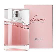 boss femme by hugo boss by hugo boss for women fragance - 2.5 oz edp spray