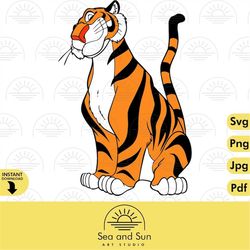 rajah tiger svg, aladdin disneyland ears svg, png jasmine clip art files for cricut jpg clipart ears, t shirt for cricut