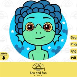 Toca Boca SVG File Toca Boca Character Customize (Download Now) 