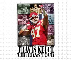 travis kelce the eras tour png, nfl png