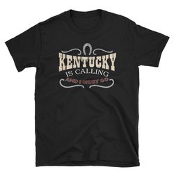 kentucky shirt calling i must go derby party shirt derby mens derby boys derby girls derby womens derby clothes derby ge