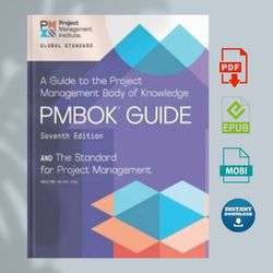 a guide to the project management body of knowledge (pmbok guide) – 7th edition and the standard for project management