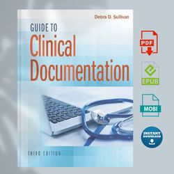 guide to clinical documentation third edition