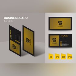 professional business card design template  67