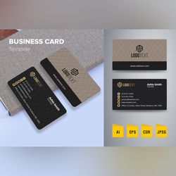 modern business card design template 69