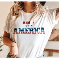 made in america svg png, 4th of july svg, independence day svg, american girls svg, 4 july shirt svg, made in usa svg, f