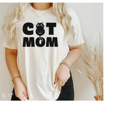 cat mom svg, cat mom shirt svg, fur mama svg, kitten svg, cat lover gift, cat face svg, cute cat svg, cat mom png, png,