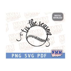 tis the season baseball mom sports svg team shirt file school sports studio3 vinyl digital cut file for cricut silhouett