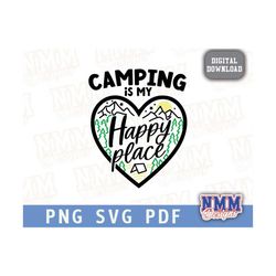 campsite camping design png, svg svg pdf png, design for t-shirt cricut cut file sublimation camping life