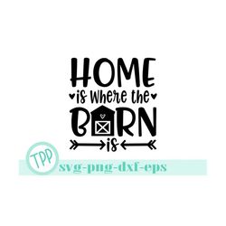 farm svg, barn svg, digital download, farm life png, dxf, eps cut file