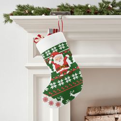 custom christmas stockings merry christmas christmas socks gift stockings new years