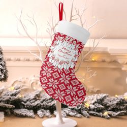 custom christmas stockings merry christmas christmas socks gift stockings new years