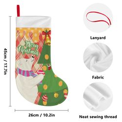 custom christmas stockings merry christmas christmas socks gift stockings new years