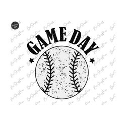 game day  baseball png, game day mom png, mom png, game day png, girl png, digital file