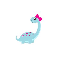 dinosaur svg, boy dinosaur blue svg dxf png pdf eps, cricut, silhouette, brachiosaurus, baby dinosaur clipart, tshirt, v