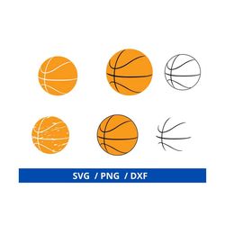 basketball svg, sports svg, cricut, basketball png, basketball svg bundle for cricut , silhouette